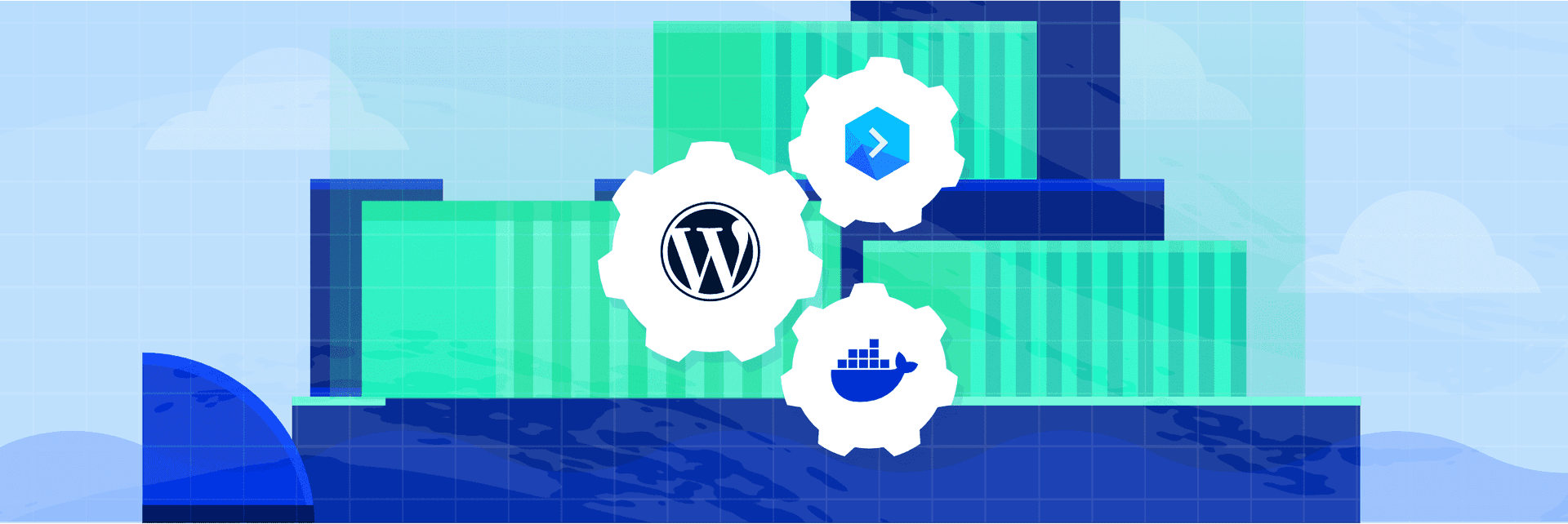 WordPress in Docker: Dockerization, automation, and Kubernetes.