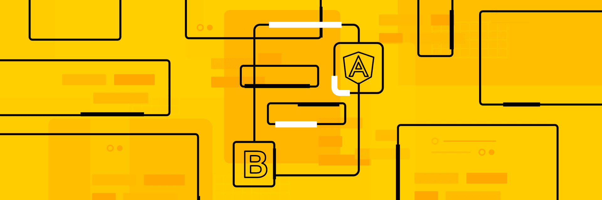 Building a Web App with Angular and Bootstrap
