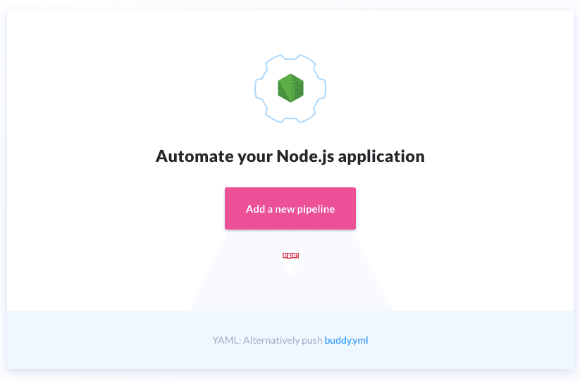 Automate node