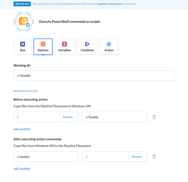 Windows Post Build Checklist Feature spotlight: Windows builds