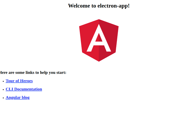 Creating a Desktop App with Electron, Typescript, and Angular | Tutorials