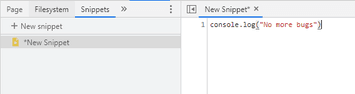 Debug JavaScript in Chrome with DevTools | Tutorials