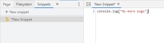 Debug JavaScript in Chrome with DevTools | Tutorials