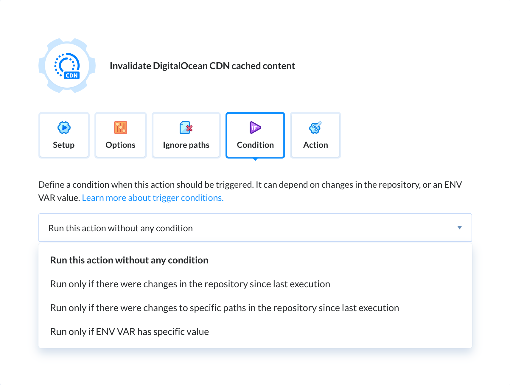 DigitalOcean CDN CI/CD, Delivery, Deploy, DevOps Buddy