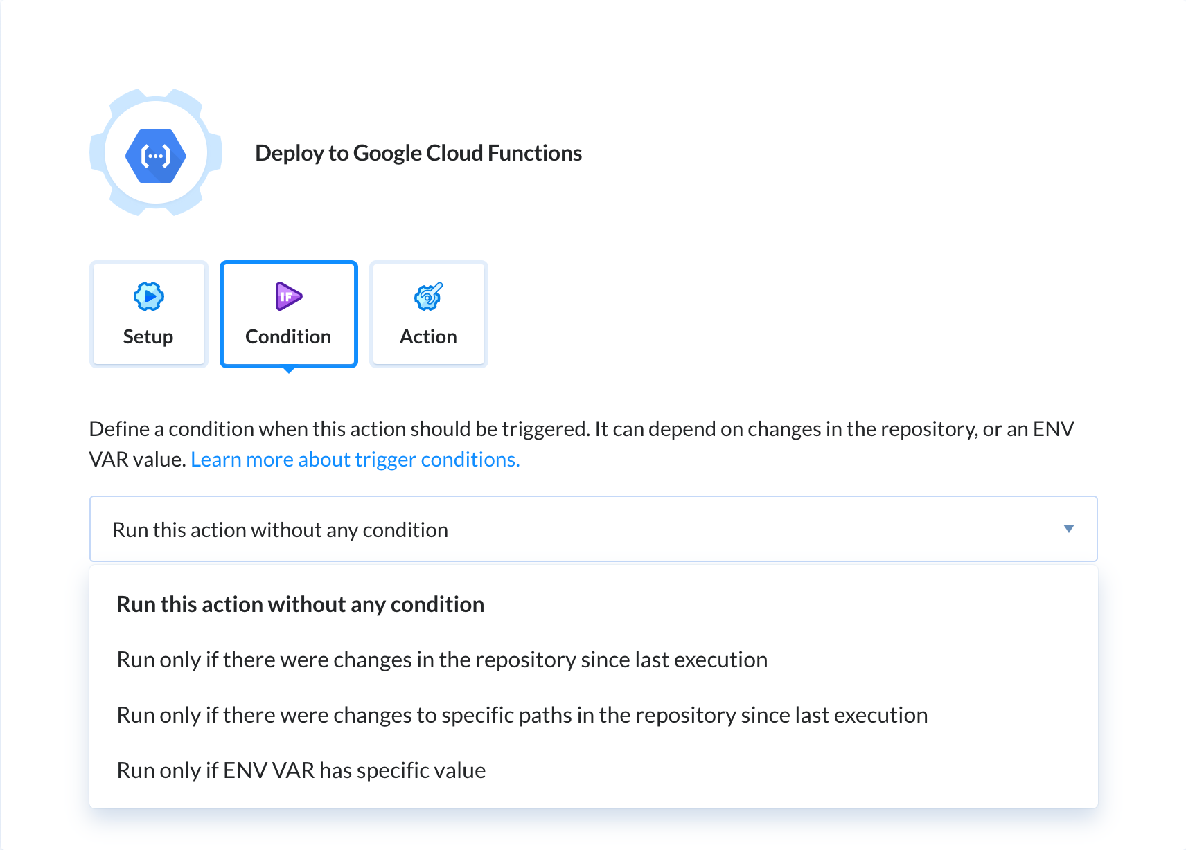 Google Cloud Functions Ci Cd Delivery Deploy Devops Buddy