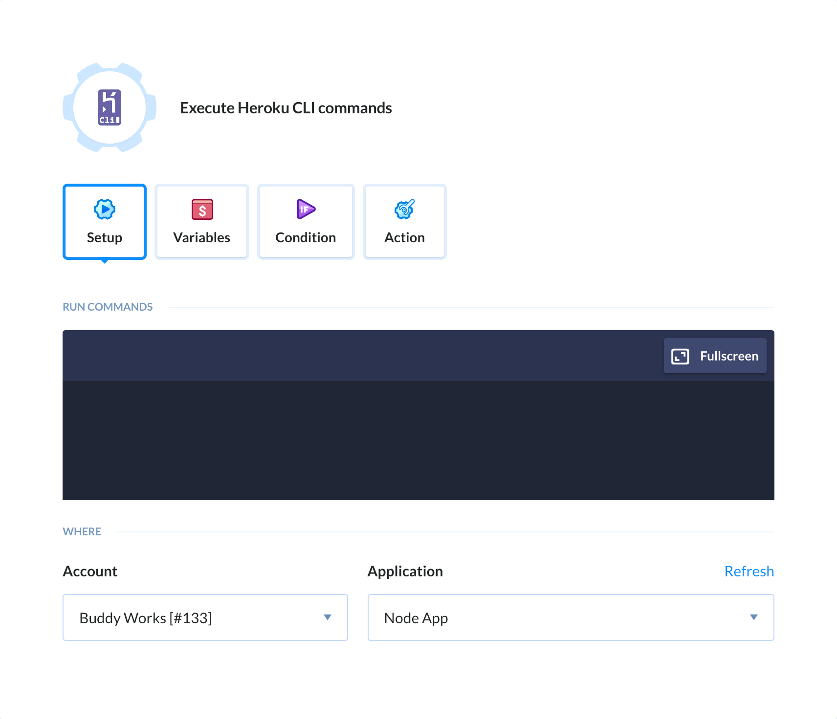 receiptify heroku app