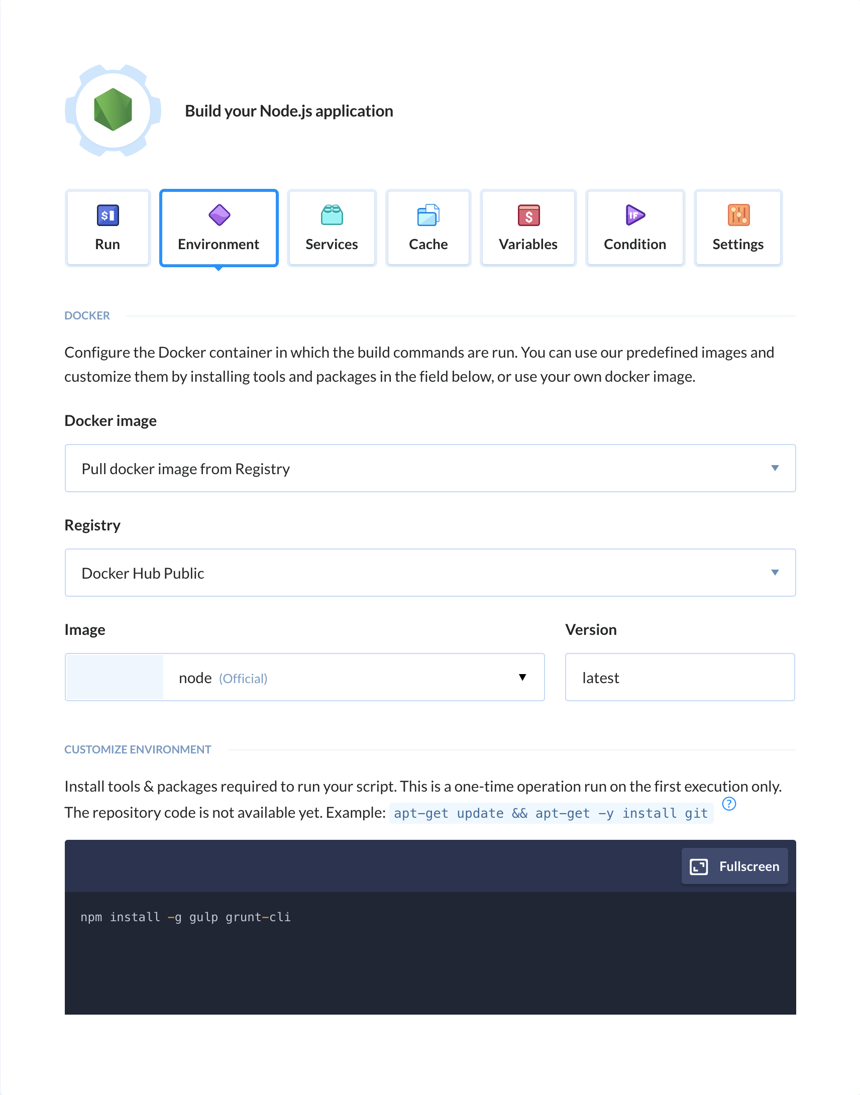 Node Js Ci Cd Delivery Deploy Devops Buddy