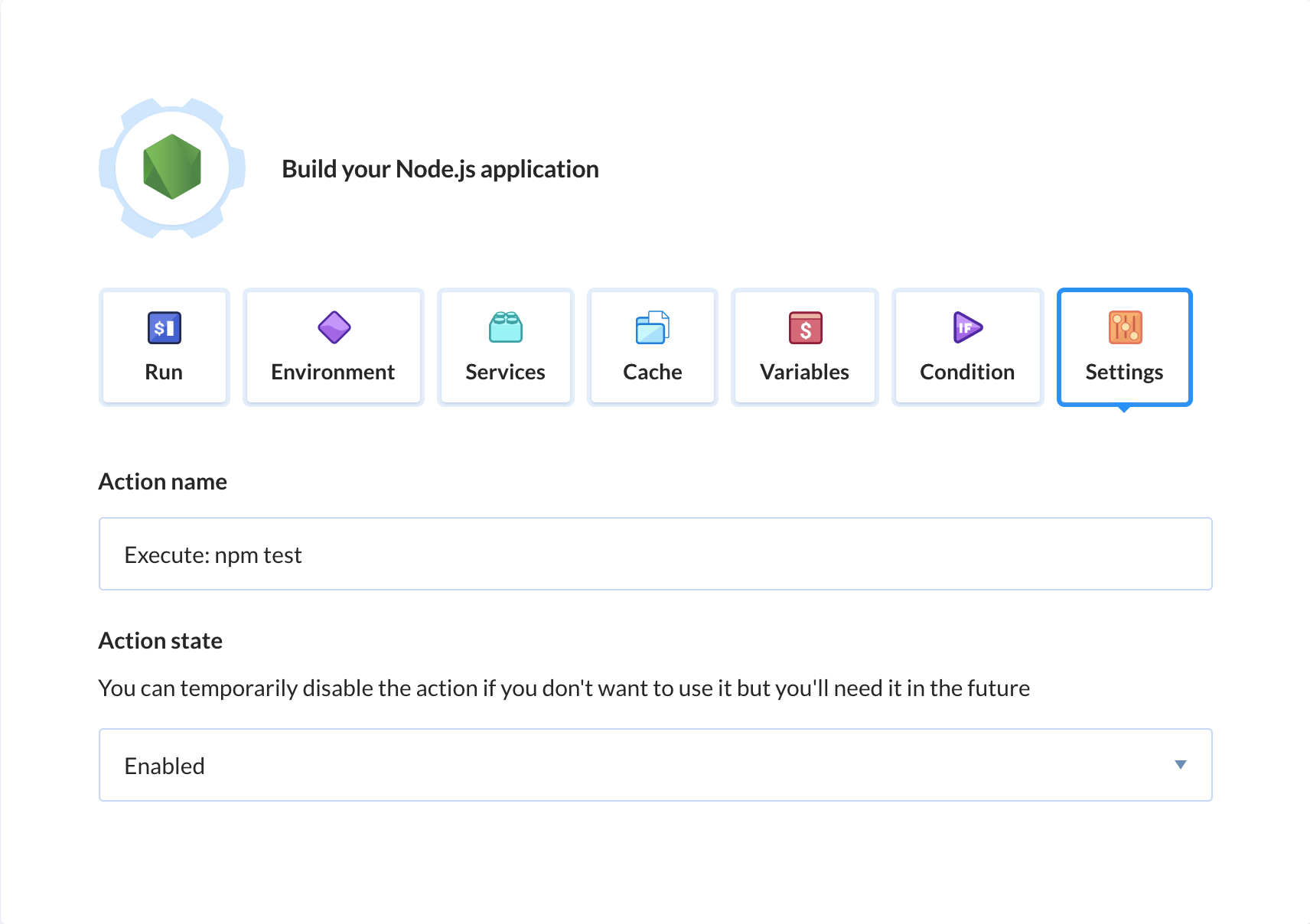 Node Js Ci Cd Delivery Deploy Devops Buddy