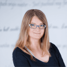 Oktawia Nowakowska | Head of Customer Support