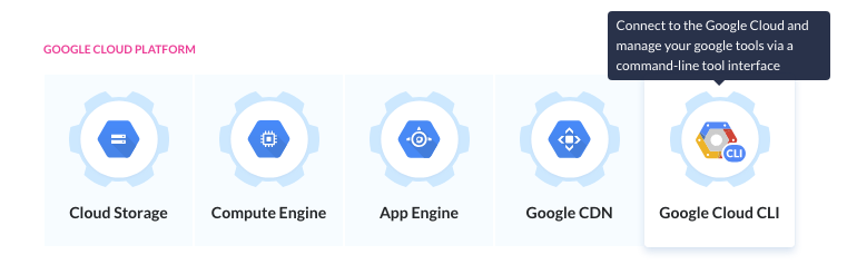 How to use Cloud Storage with the command-line tool 