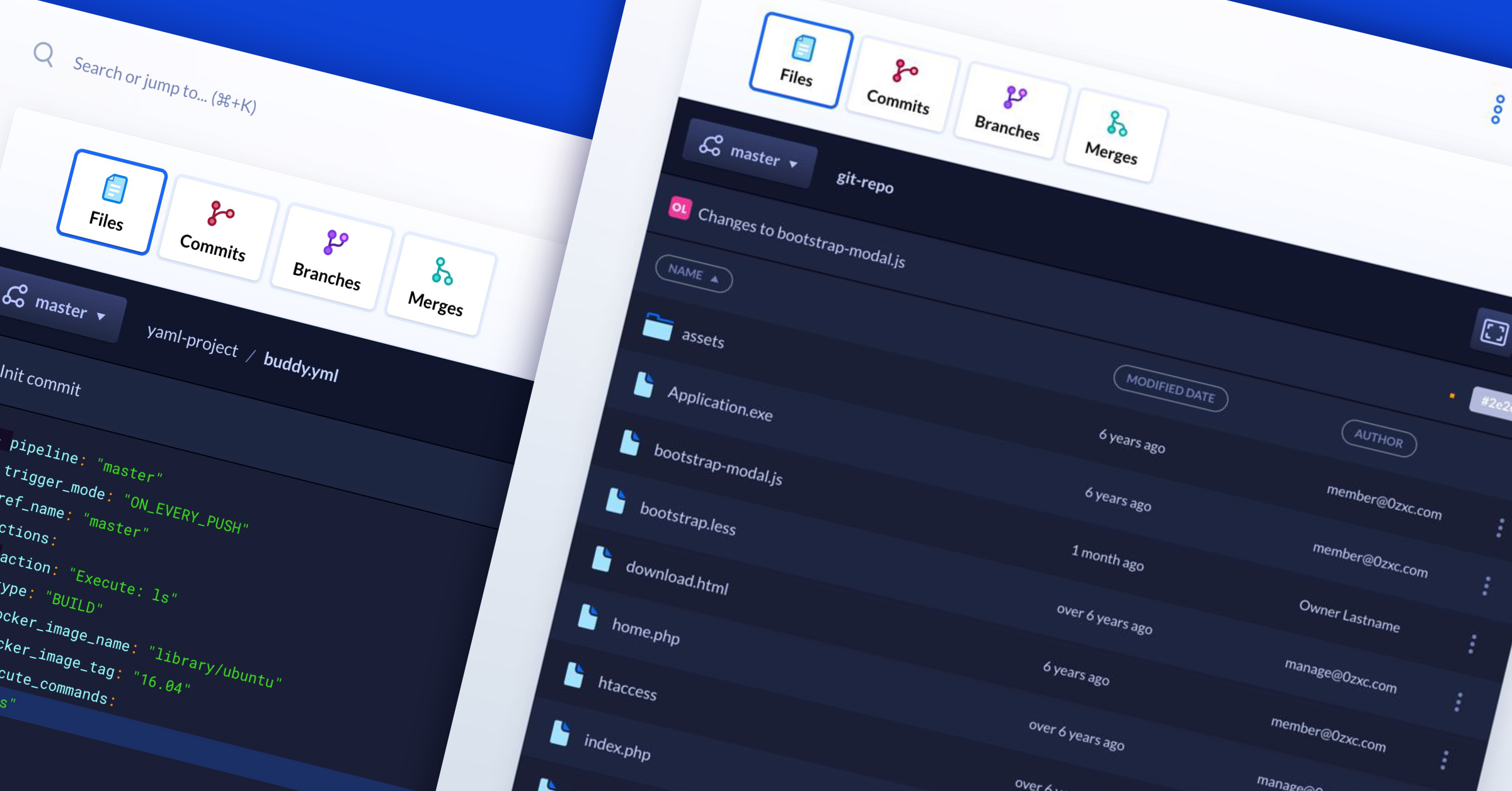 Buddy v2.0: New Source Code view