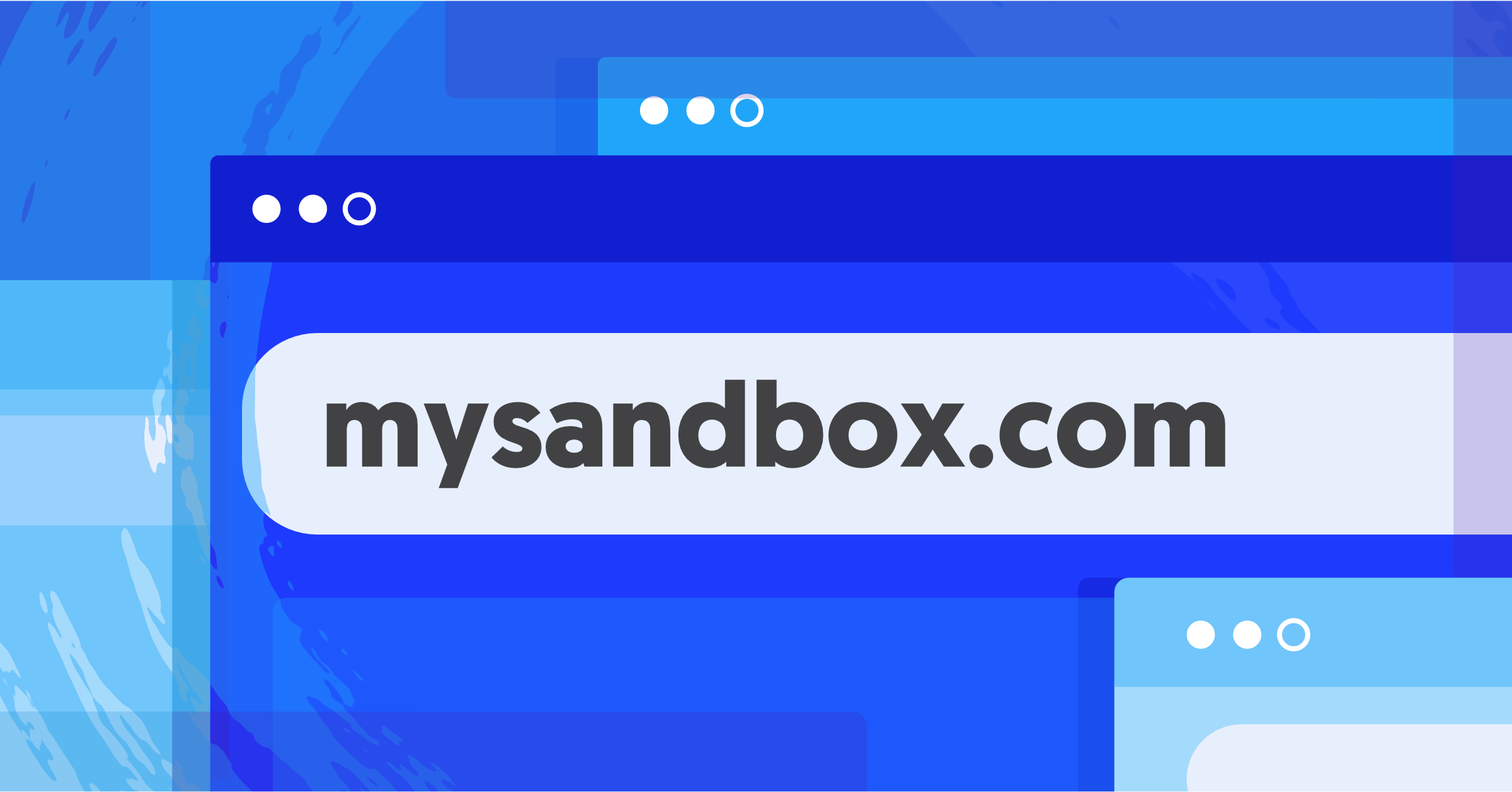 New feature: Custom domains for Sandboxes