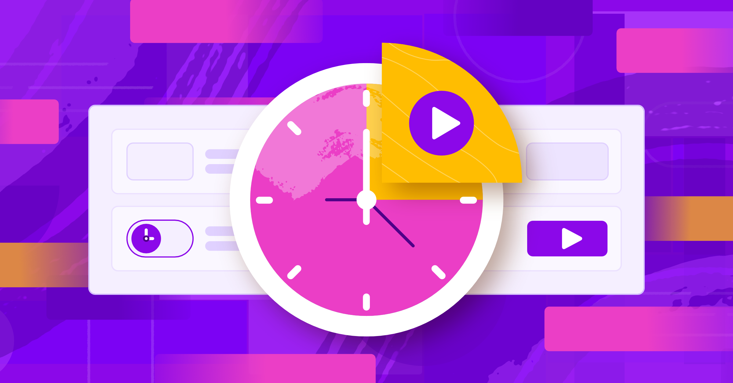 New feature: Schedule run