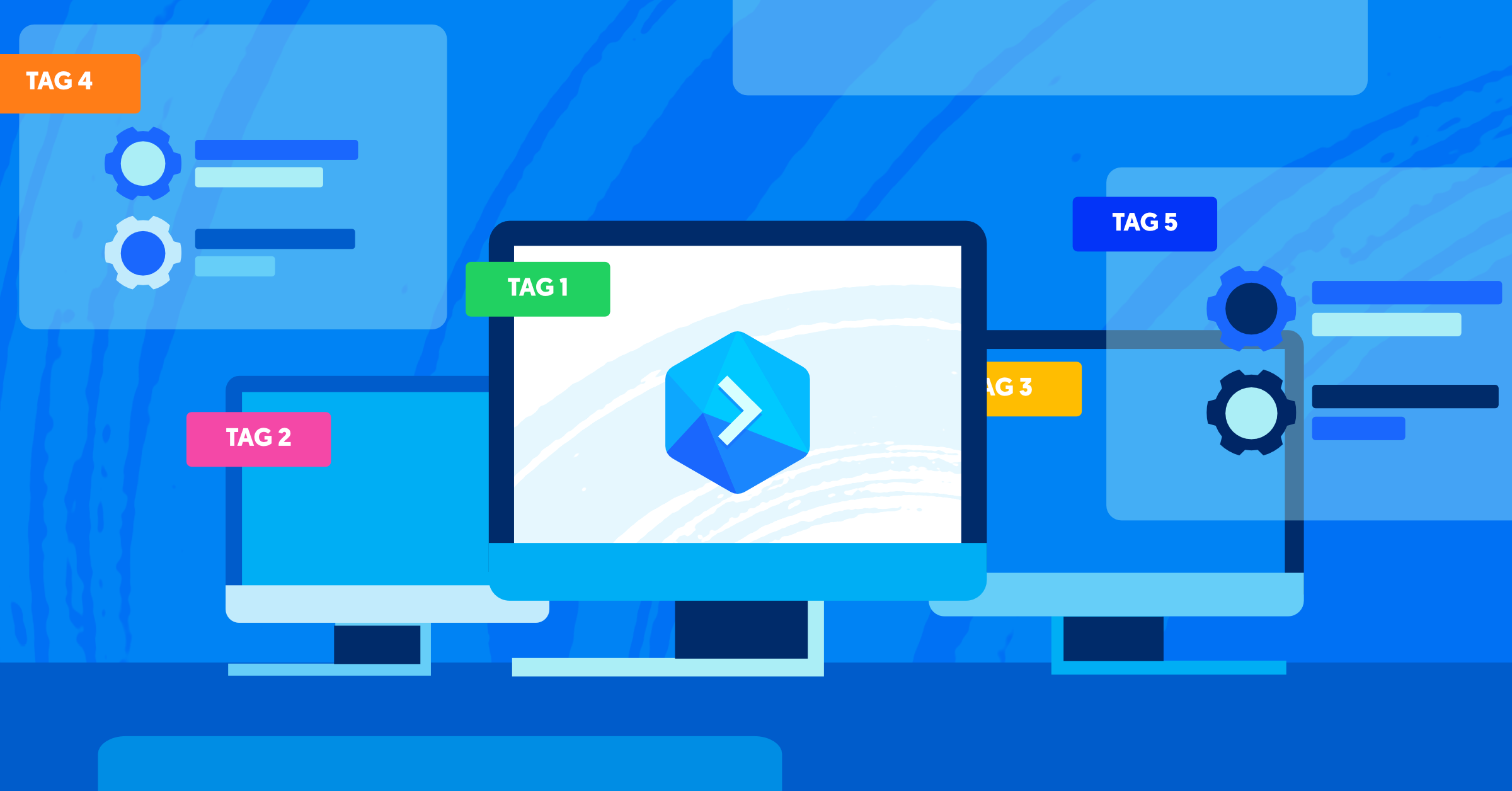 Introducing: Tags for workers and pipelines