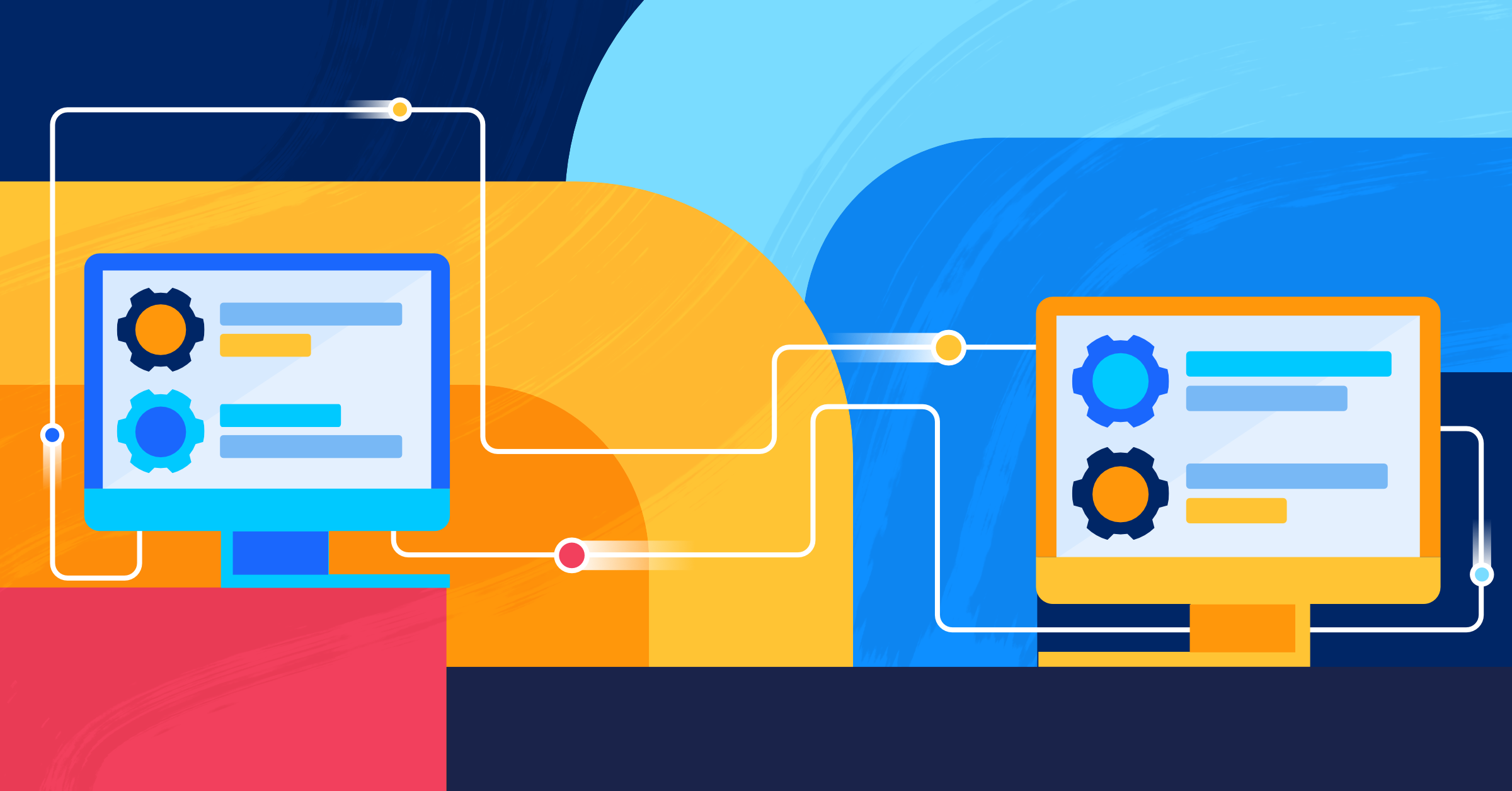 New feature: Load-based pipeline distribution