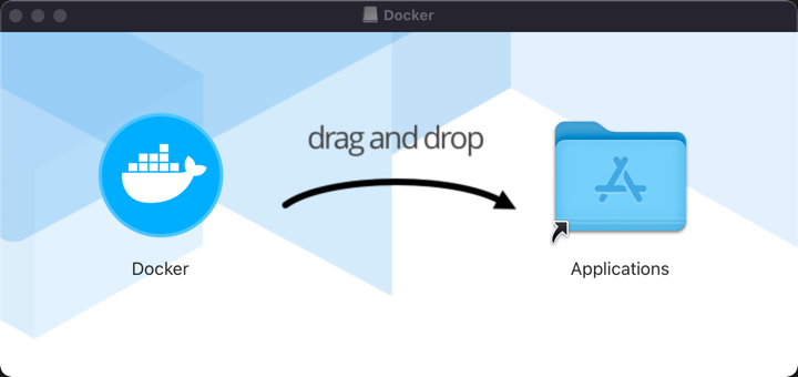 start docker for mac