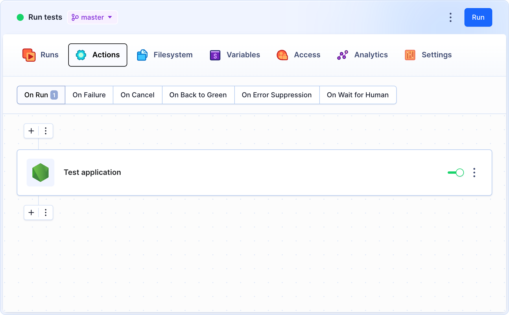 Pipeline example