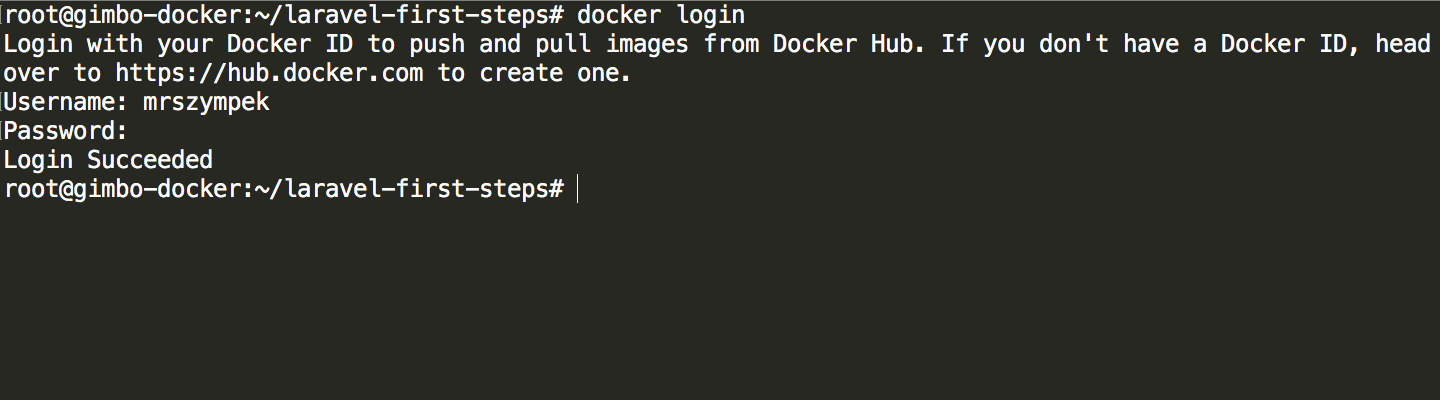 Laravel in Docker | Buddy: The DevOps Automation Platform