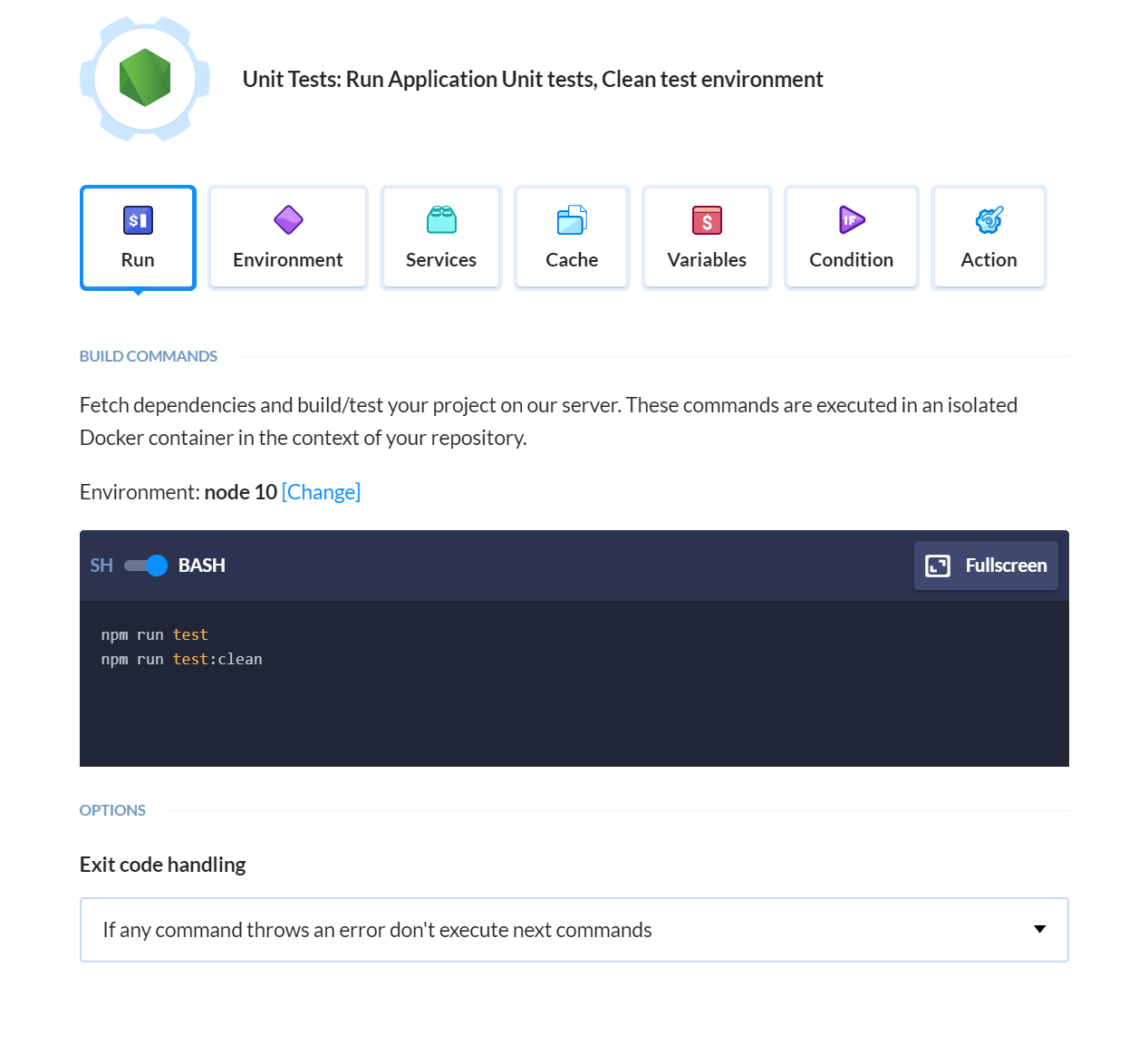 Node #2: Tests