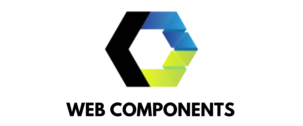 Official Web Components logo