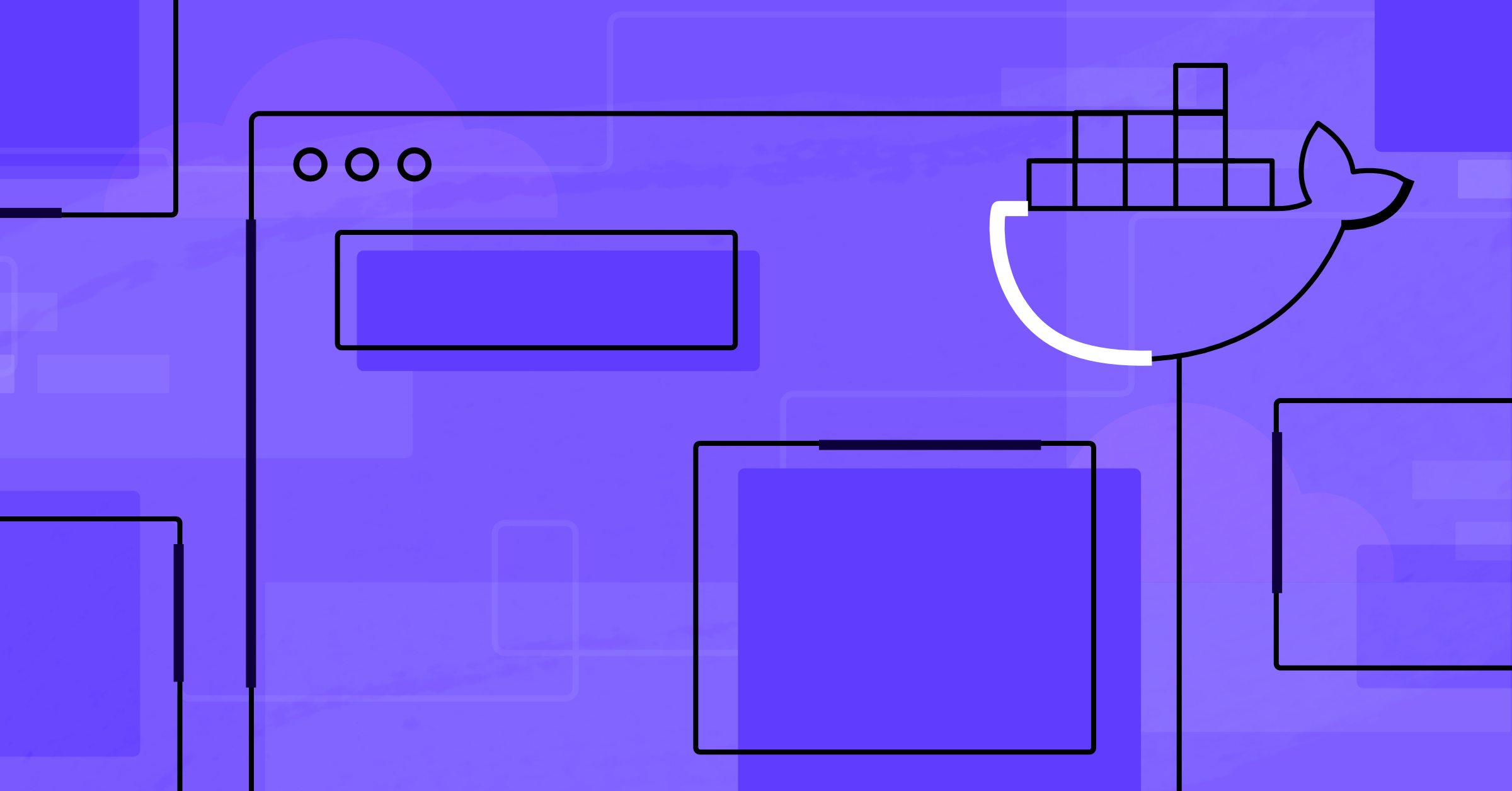 Docker Command Line Map Volume